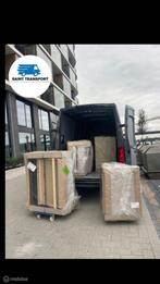 Goedkoop busje & chauffeur huren,ophalen &bezorgen Antwerpen
