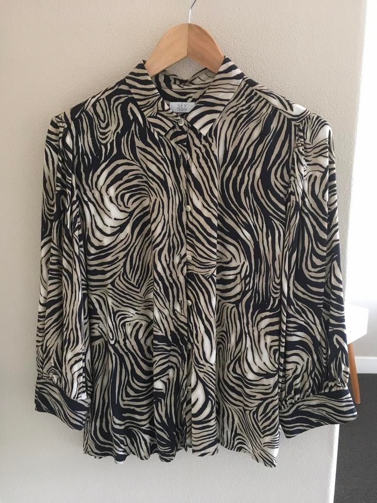 Sey blouse van purdey, Kleding | Dames, Ophalen of Verzenden, Zo goed als nieuw