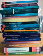 Diverse SPD studieboeken 1993/1994, Ophalen, Gamma, Gelezen, HBO