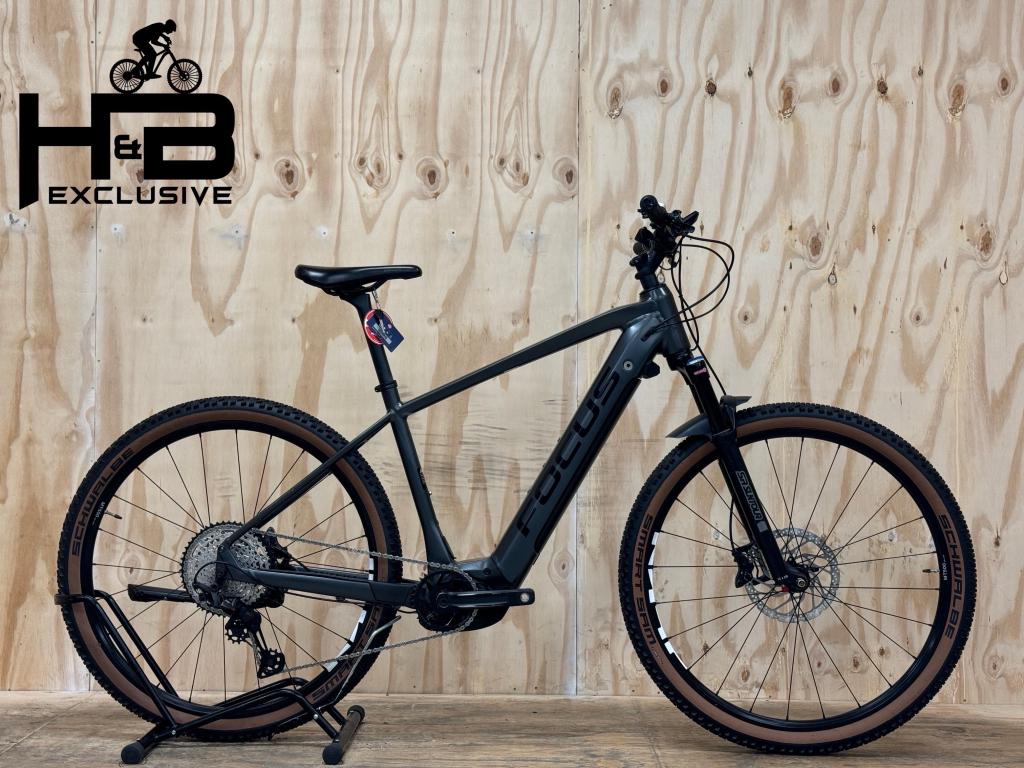Focus Jarifa² 6.9 29 inch E-Mountainbike Shimano XT, Fietsen en Brommers, Fietsen | Mountainbikes en ATB, Hardtail, Heren, Niet ingevuld