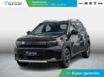 Fiat Grande Panda 1.2 Hybrid ICON | Automaat | Pack Style |, Auto's, 12 maanden, Stof, 600 kg, Zwart
