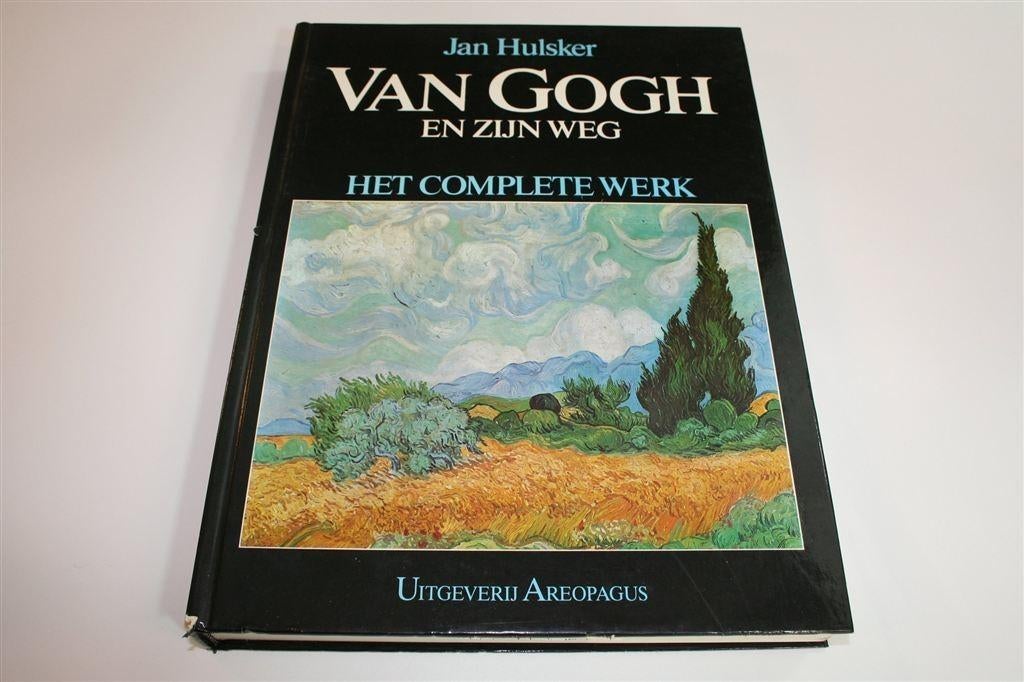 Van Gogh en zijn Weg — Het Complete Werk — Groot Formaat, Ophalen of Verzenden, Gelezen