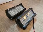 LED bar werklamp licht verstraler mistlamp 144w - 2 st., Auto-onderdelen, Ophalen of Verzenden, Nieuw