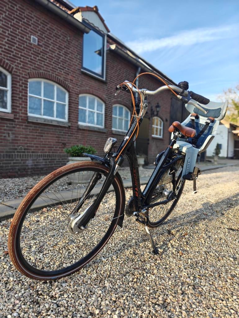 Sparta Sense Damesfiets - Zo Goed Als Nieuw, Ophalen, Sparta, Versnellingen, 56 cm of meer