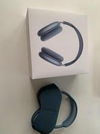 Blauwe AirPods Max - Topconditie!, Overige merken, Ophalen of Verzenden, Zo goed als nieuw, Over oor (circumaural)