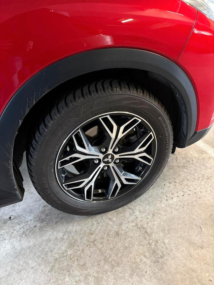 Winterbanden en dakdragers voor Eclips Cross, Auto-onderdelen, Banden en Velgen, Banden en Velgen, Winterbanden, 18 inch, 225 mm