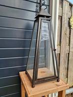 Windlicht lantaarn groot, Ophalen of Verzenden, Zo goed als nieuw