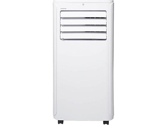 Mobiele airco Ergenic met afstandsbediening, Ophalen, Minder dan 60 m³, 3 snelheden of meer, Zo goed als nieuw
