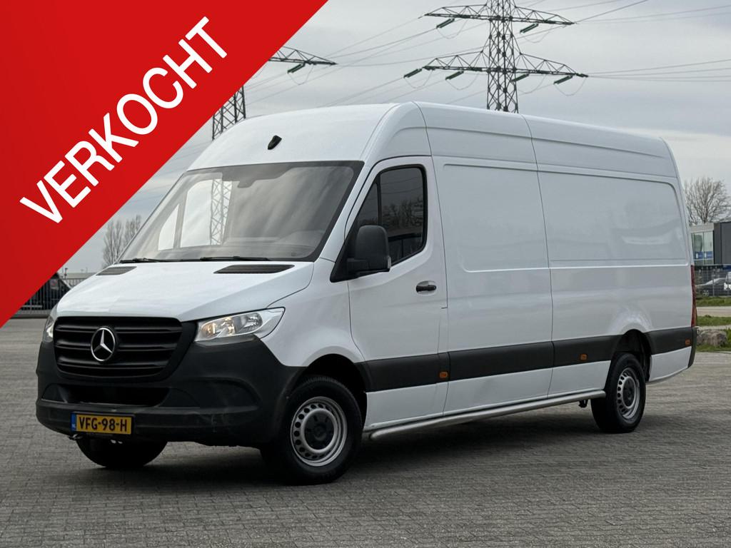 Mercedes-Benz Sprinter 311 2.2 CDI L3H2 Carplay | Camera | A, Gebruikt, 4 cilinders, 2000 kg, 2306 kg