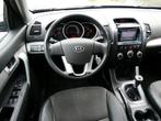 Kia Sorento 2.4 X-tra 174pk Airco PDC Navi Trekhaak 2.000kg., Auto's, Kia, Voorwielaandrijving, Euro 5, 4 cilinders, 2000 kg