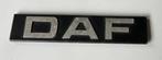 DAF letters logo embleem oldtimer -, Ophalen of Verzenden, Gebruikt, Auto's