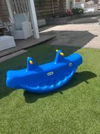 Little Tikes wip walvis blauw, Kinderen en Baby's, Ophalen, Gebruikt, Overige typen