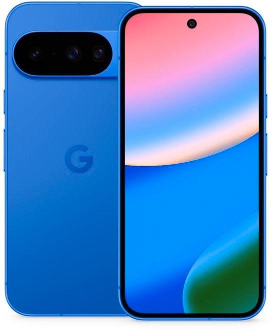 Phone city l Google Pixel 10 128GB in blauw nieuw & GESEALD, Telecommunicatie, Mobiele telefoons | Overige merken, Nieuw, Zonder abonnement
