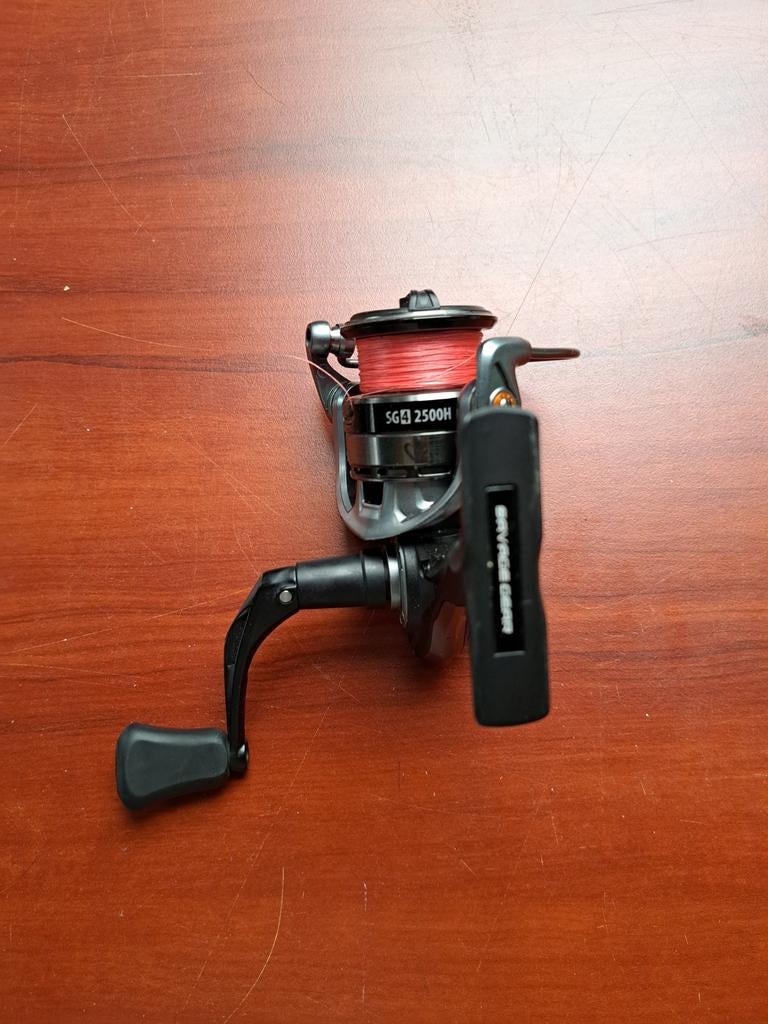 Vismolen SG4 2500 FJ, Watersport en Boten, Ophalen, Gebruikt, Molen
