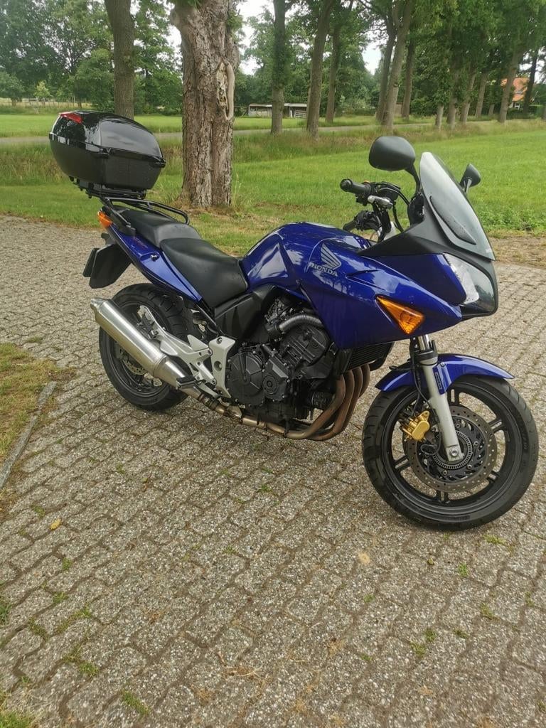 Honda CBF 600 SA ABS uit 2004, Motoren, Motoren | Honda, Honda, Occasion, Bedrijf, Toermotor