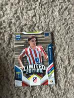 Julian Alvarez Limited Edition FIFA 365 Adrenalyn XL, Ophalen of Verzenden, Zo goed als nieuw, Losse kaart