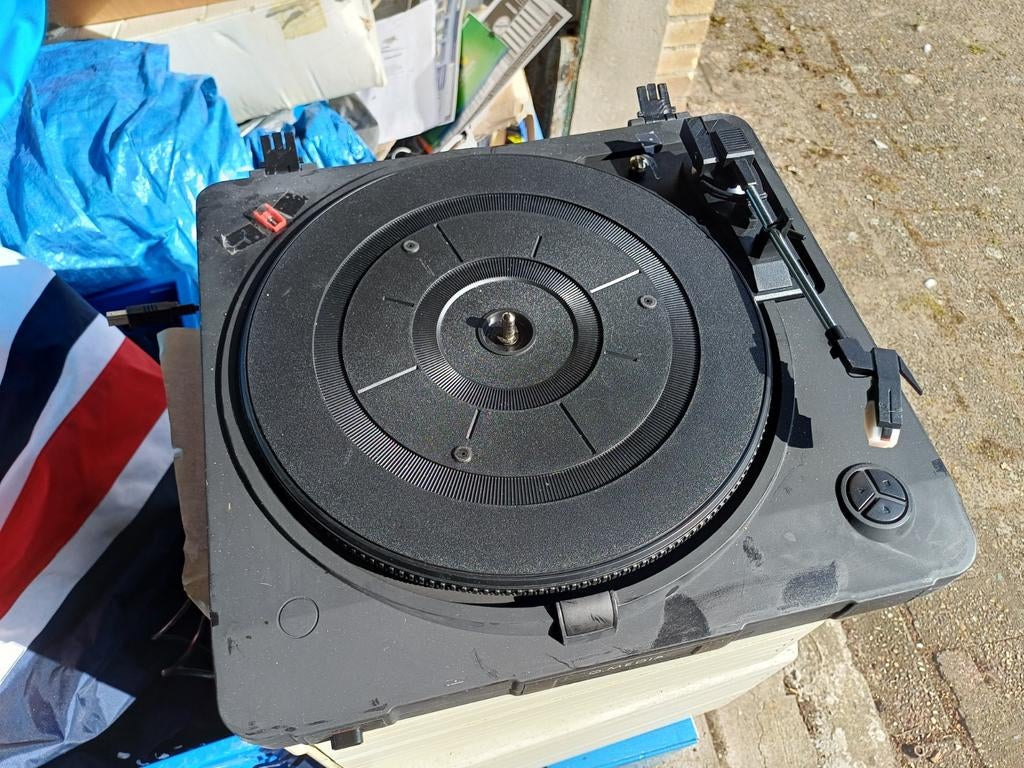 USB platenspeler nieuw in doos, Ophalen of Verzenden, Overige merken