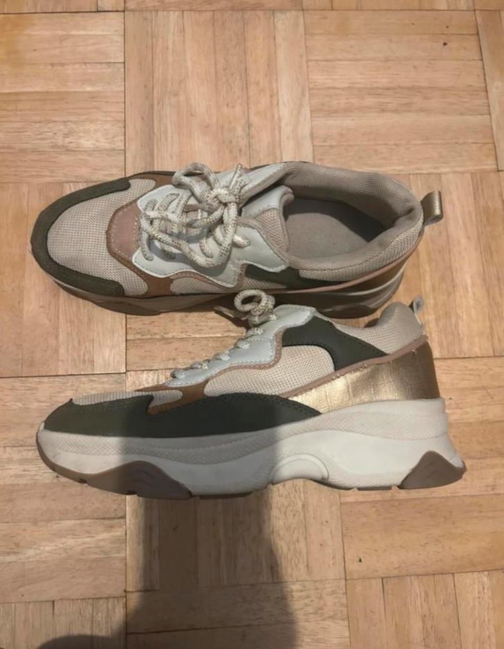 Graceland Sneakers Maat 38 - Zo goed als nieuw, Kleding | Dames, Schoenen, Zo goed als nieuw, Sneakers of Gympen, Overige kleuren