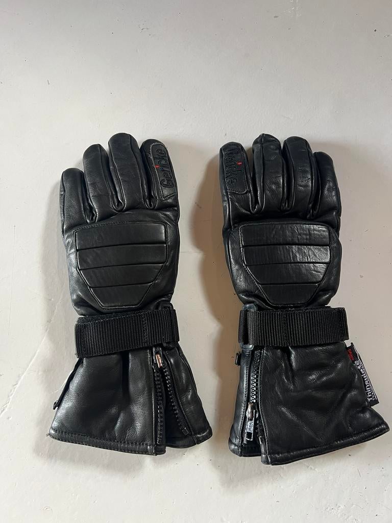 Motorhandschoenen Gericke, Motoren, Kleding | Motorkleding, Ophalen of Verzenden, Tweedehands, Dames, Handschoenen