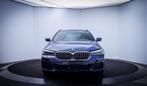 BMW 5 Serie Touring 530e M-SPORT FULL LED | HIFI | LEDER | C, 1998 cc, Achterwielaandrijving, Gebruikt, Zwart