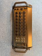 Allen&Heath CQ-20B digitale mixer, Ophalen, Zo goed als nieuw, 20 kanalen of meer, Microfooningang