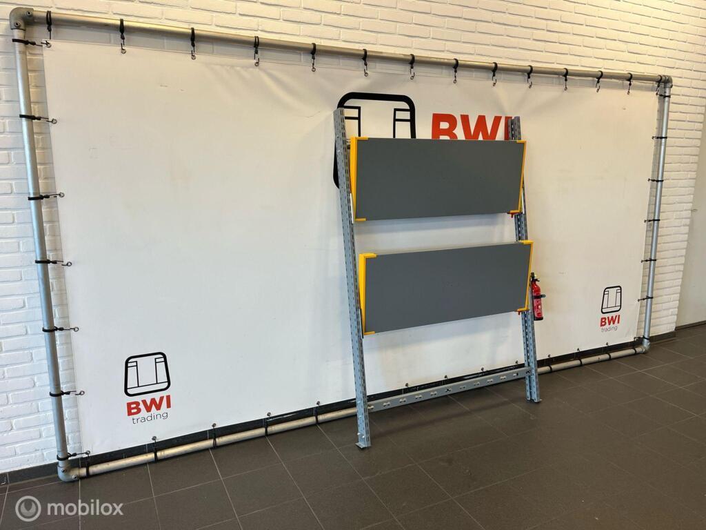 Storevan bedrijfswagen inrichting / vakkenkast / NIEUW, Ophalen of Verzenden