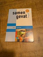 Samengevat HAVO Economie uitg. 2023, Boeken, Schoolboeken, Economie, Ophalen of Verzenden, Zo goed als nieuw, HAVO
