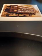 Kaart De Gruijter Meubeltransport. repro ongelopen, Verzenden, Ongelopen, Voertuig