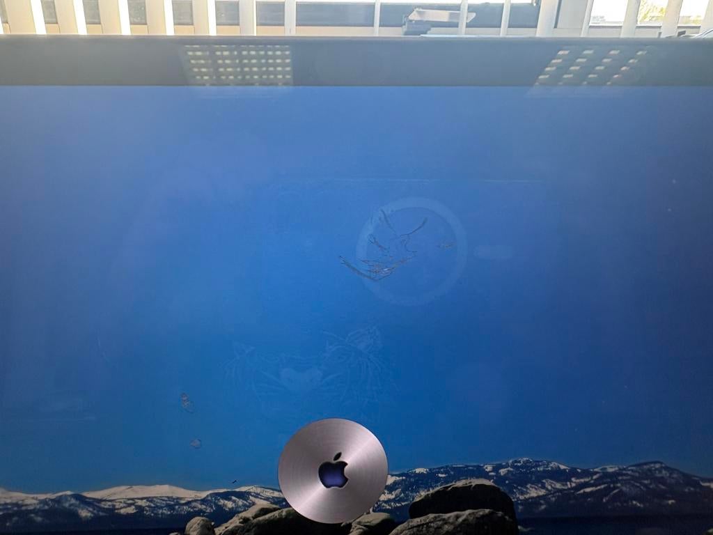 Macbook Pro 2019 16" i9 2.4GHz 5600M 64GB RAM 2TB SSD, MacBook Pro, 64 GB of meer, Gebruikt, 2 tot 3 Ghz