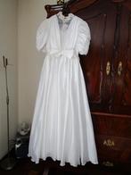 Bruidsjurk, Ophalen of Verzenden, Zo goed als nieuw, Wit, Trouwjurk