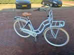 Omafiets Damesfiets Sparta La-Lo-La, 53 tot 56 cm, Ophalen, Gebruikt, Versnellingen