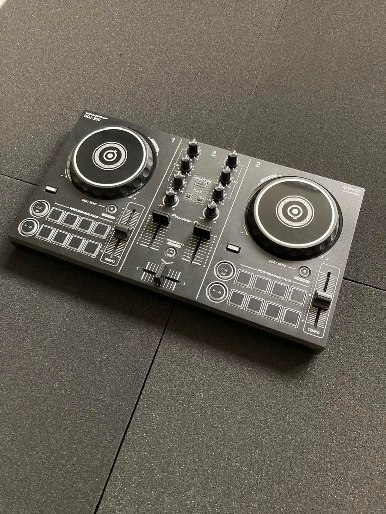 Pioneer DDJ-200, Muziek en Instrumenten, Dj-sets en Draaitafels, Ophalen of Verzenden, Zo goed als nieuw, Pioneer