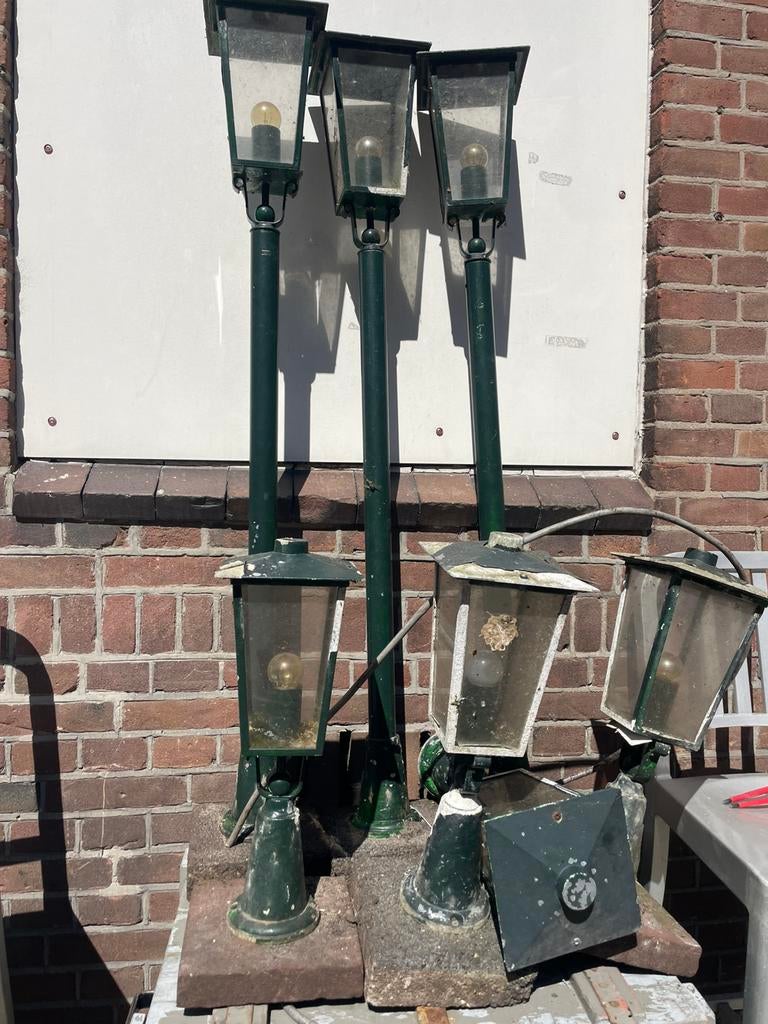 Tuin lantaarns opknappers, Ophalen of Verzenden, Netvoeding, Minder dan 50 watt