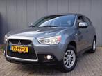 Mitsubishi ASX 1.6i Intro Edition ClearTec Vol.Onderh,2Eig., Auto's, Mitsubishi, Voorwielaandrijving, Euro 5, Stof, Gebruikt