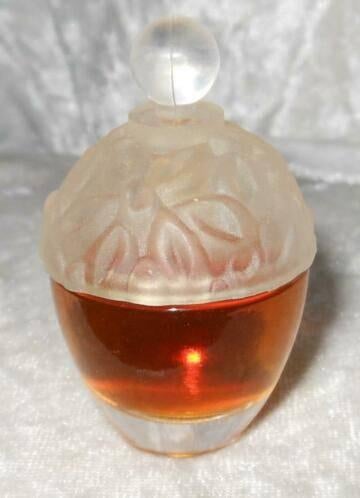 Volle parfum mini Laura Ashley Dilys, Verzamelen, Parfumverzamelingen, Ophalen of Verzenden, Zo goed als nieuw, Miniatuur, Gevuld