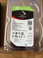 3TB ironwolf hdd, Computers en Software, Harde schijven, Ophalen, Desktop
