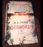 B a paris, Ophalen, Gelezen