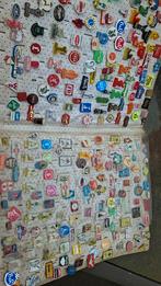 Map met speldjes en losse speldjes, Ophalen of Verzenden, Gebruikt, Overige onderwerpen