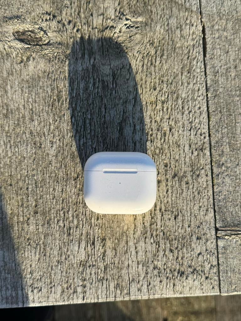 AirPods 3 Oplaadcase, Ophalen of Verzenden, Gebruikt, Opberg- of Beschermhoesje