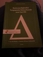 Toegepaste Natuurkunde voor het HO - Noordhoff, Ophalen of Verzenden, Beta, Gelezen, HBO