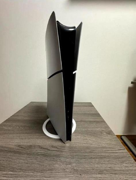 Ps5 standaard 3D geprint voor slim en disc, Spelcomputers en Games, Spelcomputers | Sony PlayStation 5, Zo goed als nieuw, Ophalen of Verzenden