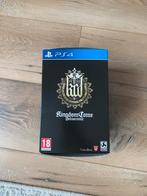 Kingdom Come Deliverance - Limited Collector's Edition PS4, Ophalen of Verzenden, Zo goed als nieuw, Original