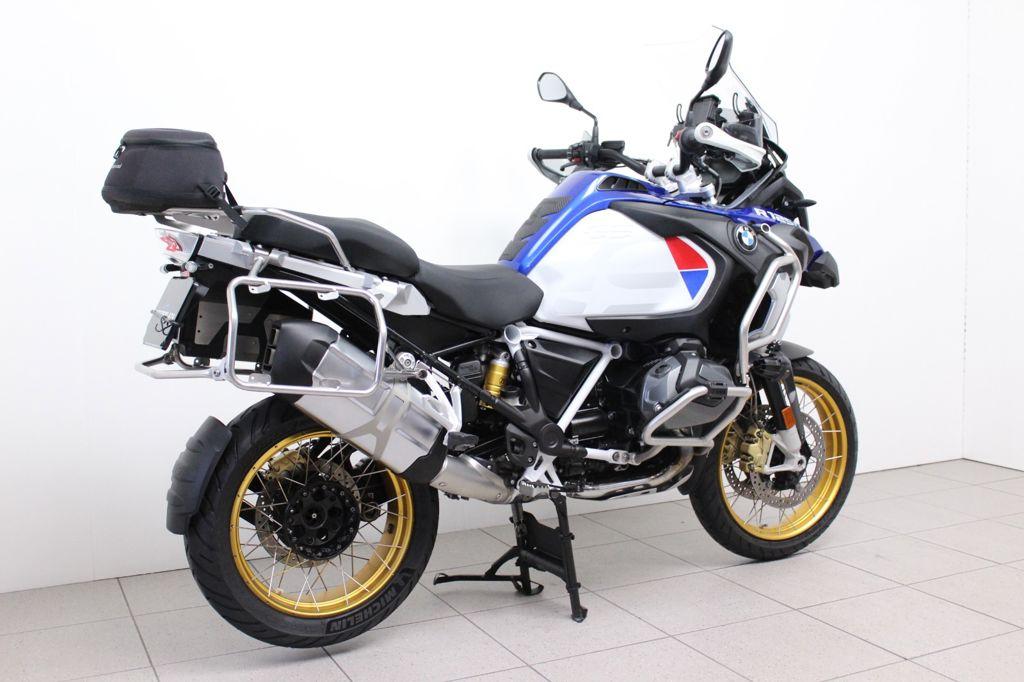 BMW R 1250 GS ADVENTURE, Bedrijf, Meer dan 35 kW, Toermotor