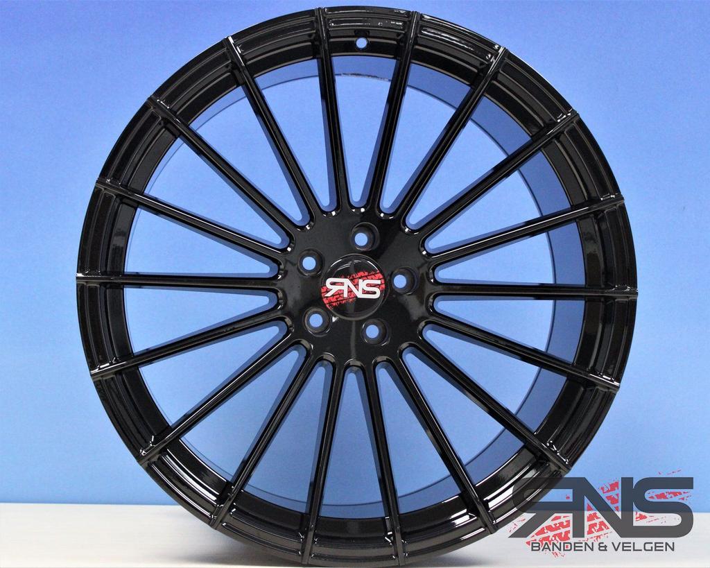 5x112 22 inch Passen Onder Bmw Mercedes Breedset Hamann Look, Velg(en), -, -, Nieuw