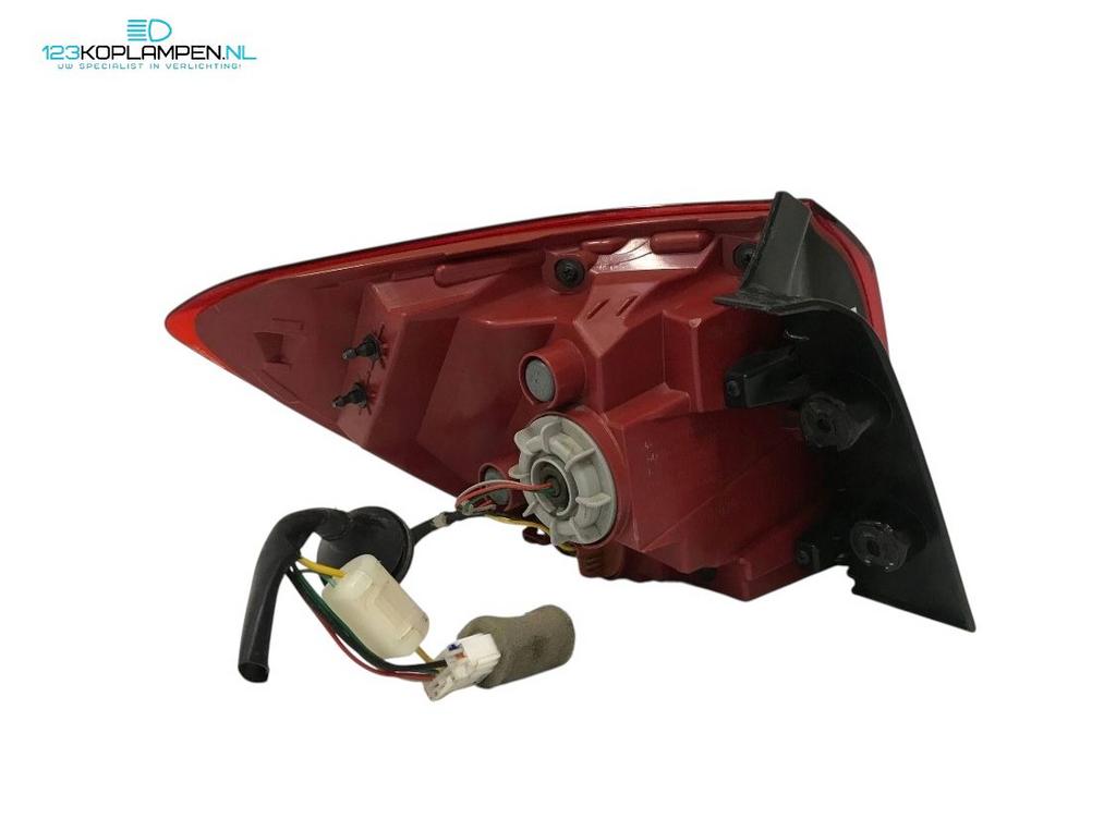 Kia Rio 4 YB achterlicht rechts LED, -, Verzenden, -, Gebruikt