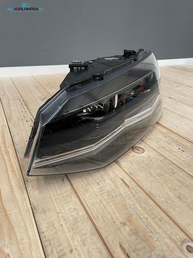 Volkswagen Polo 2G Full LED koplamp koplampen links rechts, Ophalen, Gebruikt, -, Volkswagen