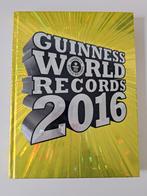 Guinness world records 2016, Boeken, Ophalen of Verzenden, Gelezen