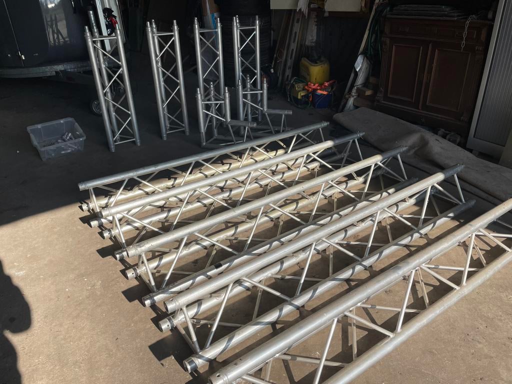 Prolite truss verschillende lengtes, Muziek en Instrumenten, Licht en Laser, Ophalen, Gebruikt, Overige typen