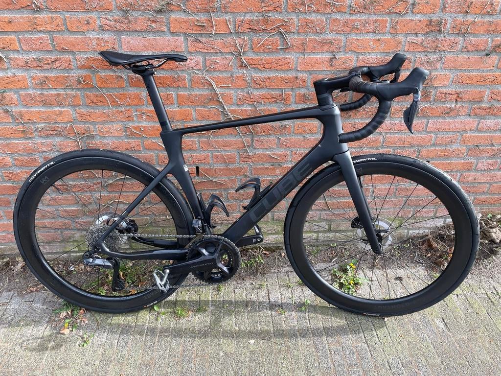Cube Agree C62 pro 2025 Ultegra Di2 12 speed, Fietsen en Brommers, Fietsen | Racefietsen, Zo goed als nieuw, Heren, Overige merken