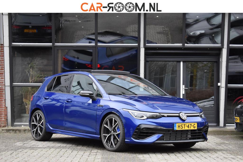 Volkswagen Golf 2.0 TSI R 4Motion Pano Lane ACC H&K Camera D, Auto's, Volkswagen, Bedrijf, Te koop, Golf, 4x4, ABS, Achteruitrijcamera